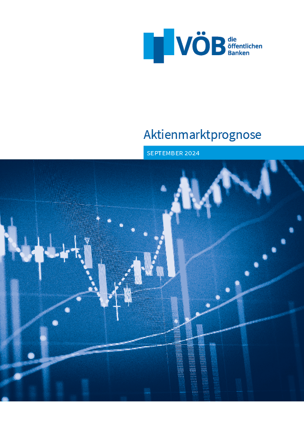Publikation VÖB Aktienmarktprognose - September 2024